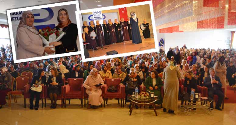 Hatice Görmez Kırıkkale’de konferans verdi - Kırıkkale Haber, Son Dakika Kırıkkale Haberleri