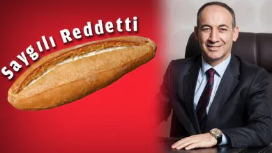 Saygılı reddetti - Kırıkkale Haber, Son Dakika Kırıkkale Haberleri