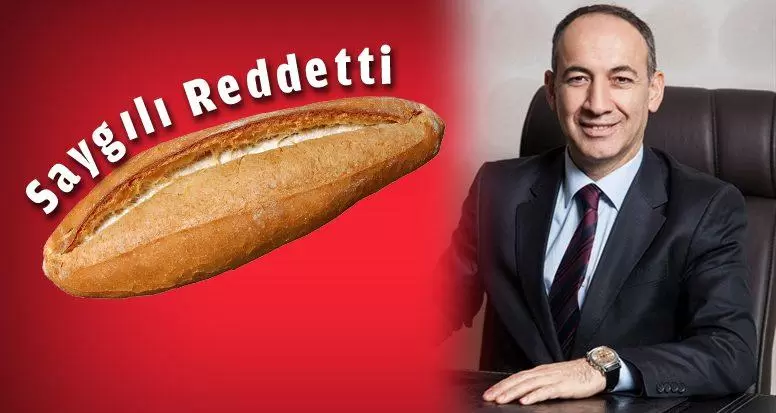 Saygılı reddetti - Kırıkkale Haber, Son Dakika Kırıkkale Haberleri Saygılı reddetti - Kırıkkale Haber, Son Dakika Kırıkkale Haberleri