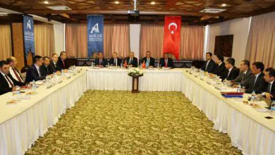 AHİKA Aksaray’da toplandı - Kırıkkale Haber, Son Dakika Kırıkkale Haberleri