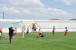 Şampiyon Yahşihan - Kırıkkale Haber, Son Dakika Kırıkkale Haberleri