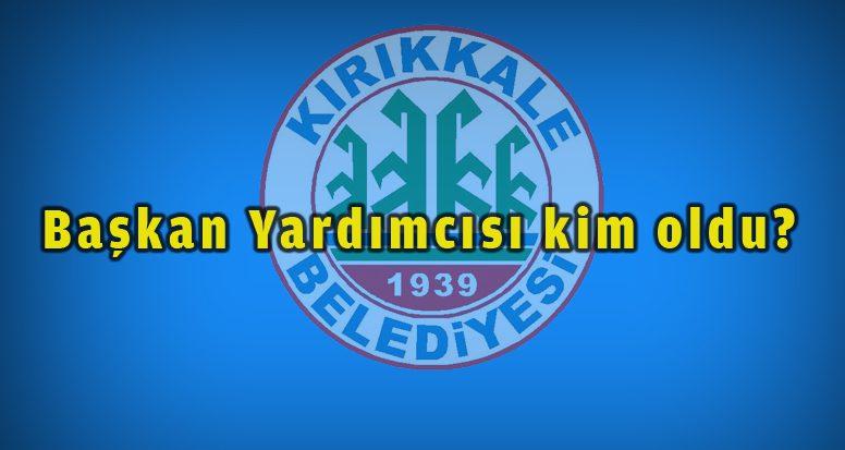 Saygılı ilk yardımcısını seçti - Kırıkkale Haber, Son Dakika Kırıkkale Haberleri