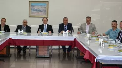 Pekdoğan emekli oldu - Kırıkkale Haber, Son Dakika Kırıkkale Haberleri