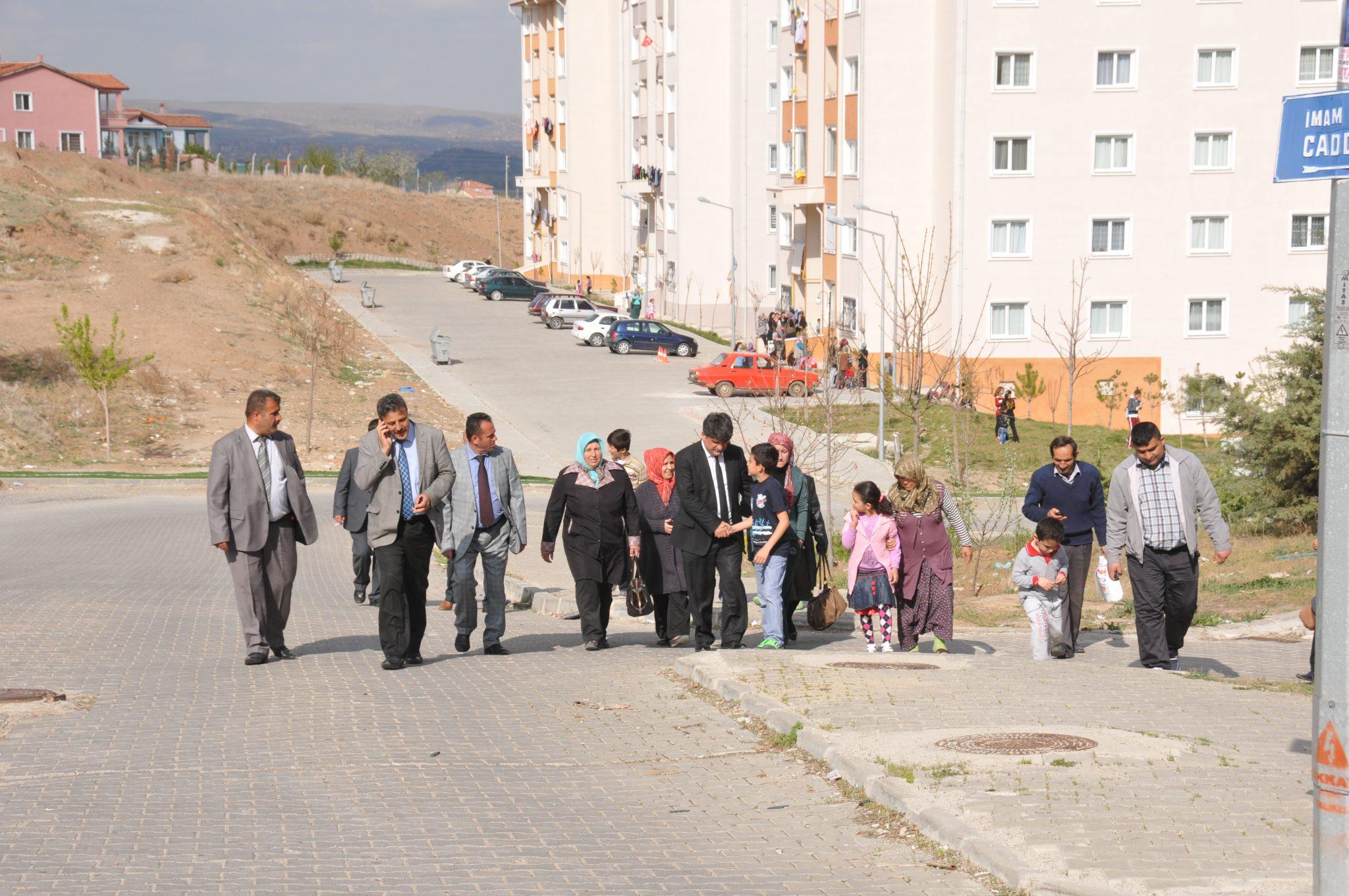 Başkan Uyar hızlı başladı - Kırıkkale Haber, Son Dakika Kırıkkale Haberleri