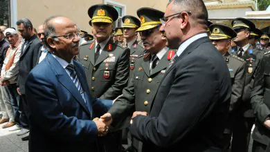 Bölge Komutanı Alpar’ın acı günü - Kırıkkale Haber, Son Dakika Kırıkkale Haberleri