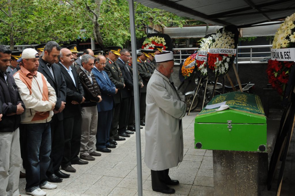 Bölge Komutanı Alpar’ın acı günü - Kırıkkale Haber, Son Dakika Kırıkkale Haberleri