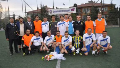 Dostluk maçı nefesleri kesti - Kırıkkale Haber, Son Dakika Kırıkkale Haberleri