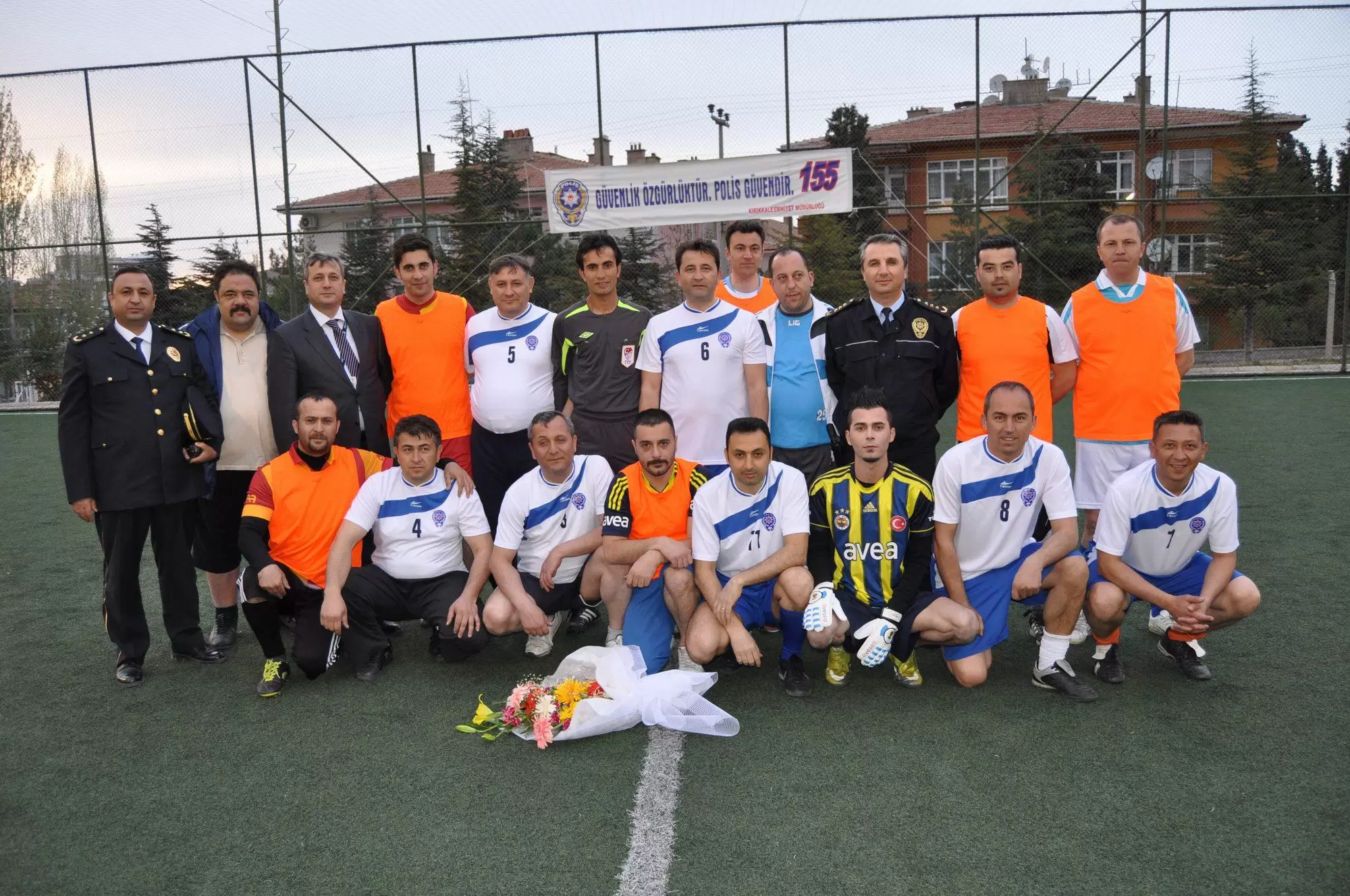 Dostluk maçı nefesleri kesti - Kırıkkale Haber, Son Dakika Kırıkkale Haberleri Dostluk maçı nefesleri kesti - Kırıkkale Haber, Son Dakika Kırıkkale Haberleri