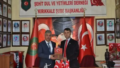 Peygamberlikten sonra gelen en yüce makam - Kırıkkale Haber, Son Dakika Kırıkkale Haberleri