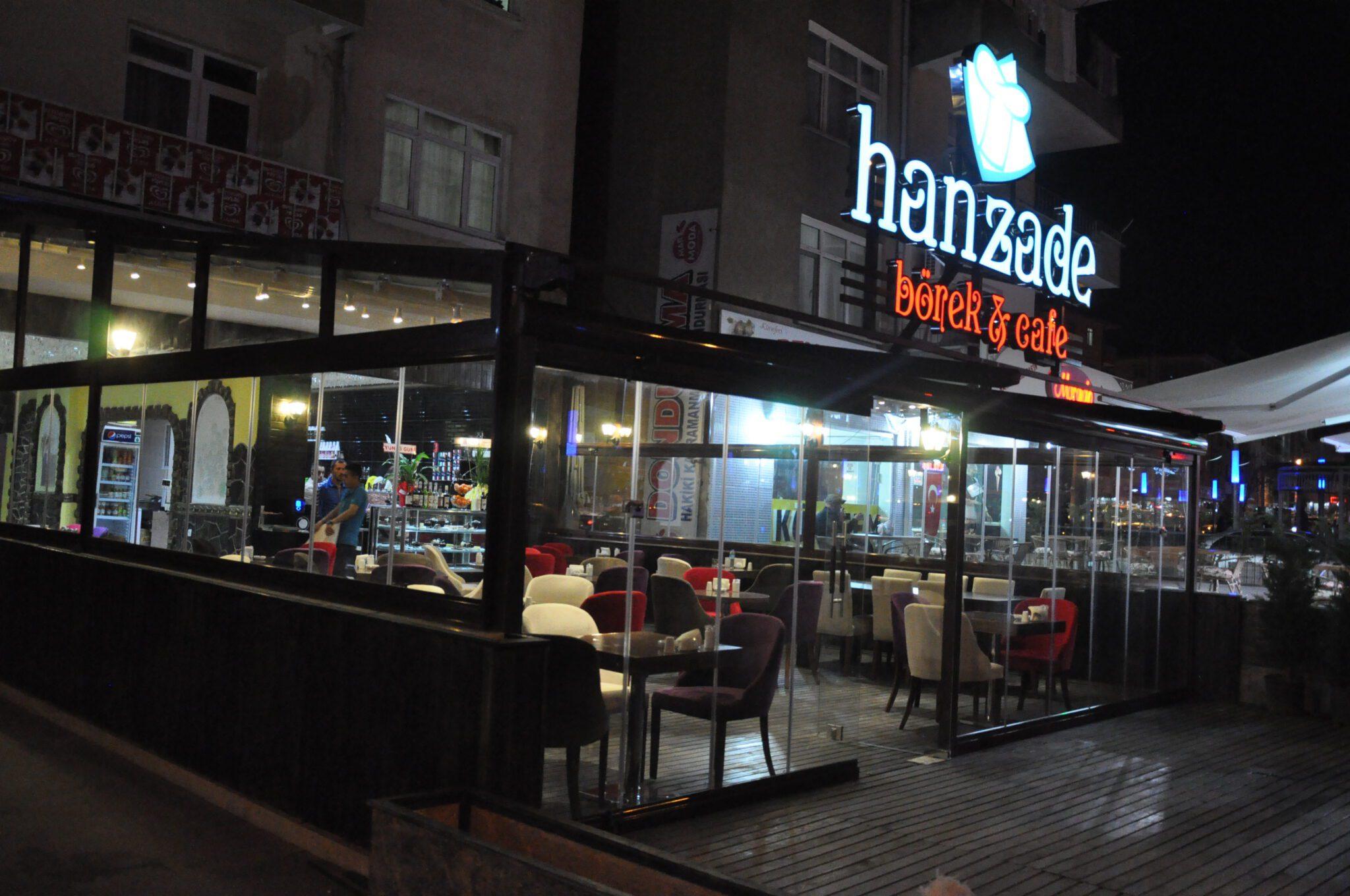 Hanzade Börek ile tanışın - Kırıkkale Haber, Son Dakika Kırıkkale Haberleri