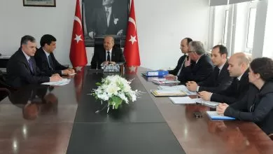 Silah OSB toplantısı yapıldı - Kırıkkale Haber, Son Dakika Kırıkkale Haberleri