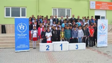 Atletizm il seçmeleri yapıldı - Kırıkkale Haber, Son Dakika Kırıkkale Haberleri