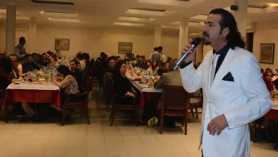 Avukatlar TRT sanatçıları ile eğlendi - Kırıkkale Haber, Son Dakika Kırıkkale Haberleri