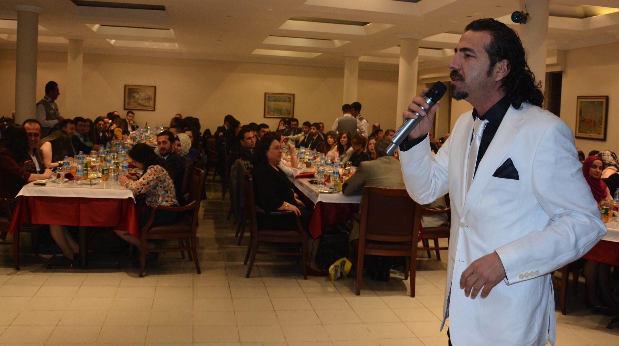 Avukatlar TRT sanatçıları ile eğlendi - Kırıkkale Haber, Son Dakika Kırıkkale Haberleri