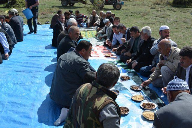 Dualar yağmur için - Kırıkkale Haber, Son Dakika Kırıkkale Haberleri