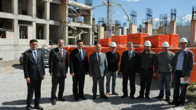 İnşaat en kısa sürede tamamlanacak - Kırıkkale Haber, Son Dakika Kırıkkale Haberleri