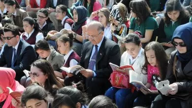Karanlıkta kalmamak için kitap okuyun - Kırıkkale Haber, Son Dakika Kırıkkale Haberleri