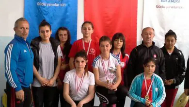 Egemenlik Halter Turnuvası yapıldı - Kırıkkale Haber, Son Dakika Kırıkkale Haberleri