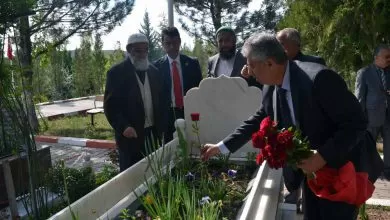 Gül Peygamberimizin sembolüdür - Kırıkkale Haber, Son Dakika Kırıkkale Haberleri