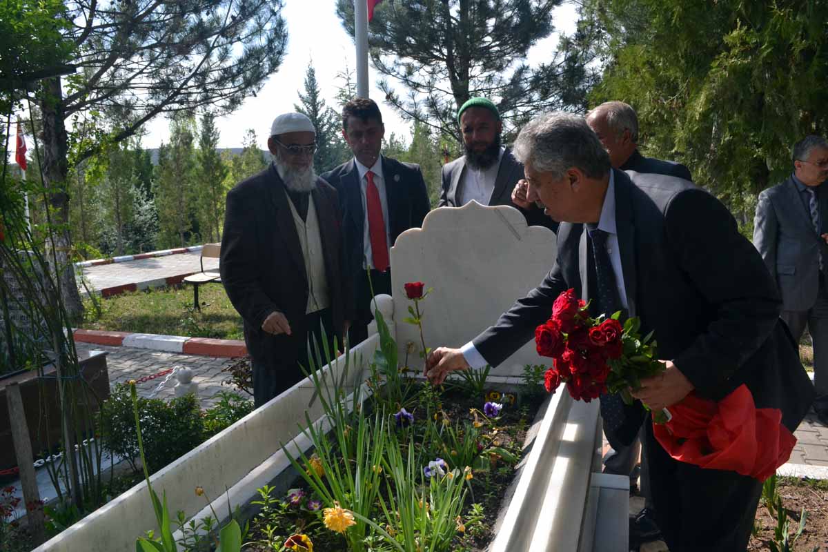 Gül Peygamberimizin sembolüdür - Kırıkkale Haber, Son Dakika Kırıkkale Haberleri