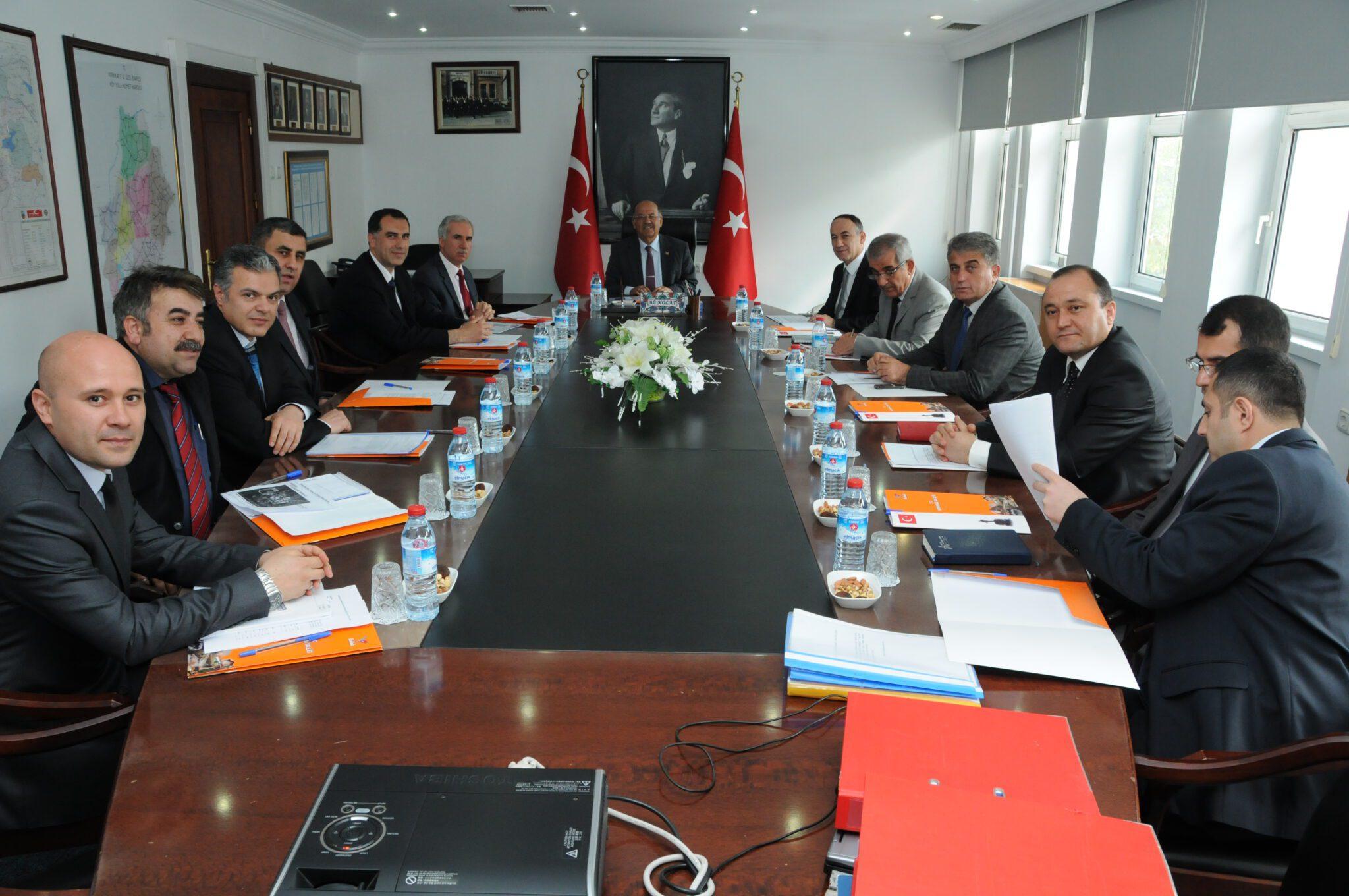 Güç Birliği toplandı - Kırıkkale Haber, Son Dakika Kırıkkale Haberleri