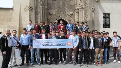 Seyyahlar Konya ve Nevşehir’i gezdi - Kırıkkale Haber, Son Dakika Kırıkkale Haberleri