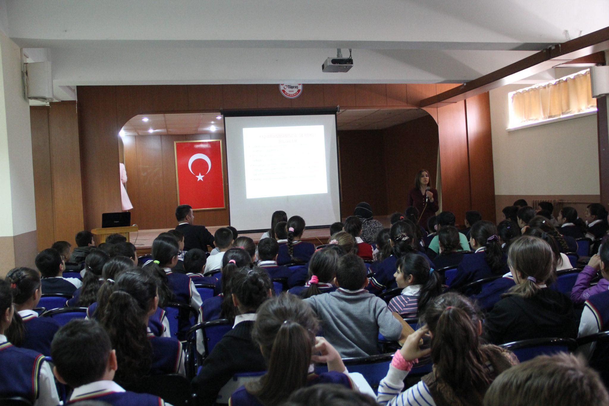 Miniklere ilkyardım eğitimi - Kırıkkale Haber, Son Dakika Kırıkkale Haberleri