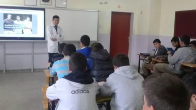 Keskin’de öğrencilere hijyen eğitimi - Kırıkkale Haber, Son Dakika Kırıkkale Haberleri