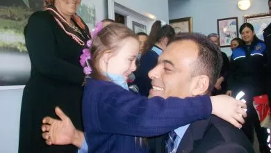 ‘Biz birlikte büyük bir aileyiz’ - Kırıkkale Haber, Son Dakika Kırıkkale Haberleri