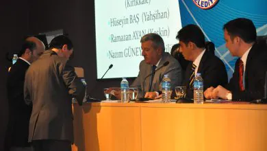 Su Birliği yönetimi belirlendi - Kırıkkale Haber, Son Dakika Kırıkkale Haberleri