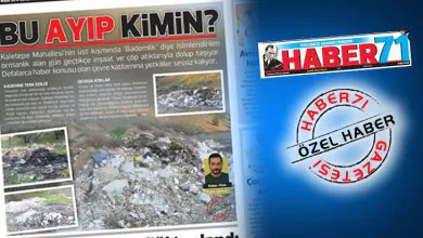 Bu ayıp kimin? - Kırıkkale Haber, Son Dakika Kırıkkale Haberleri