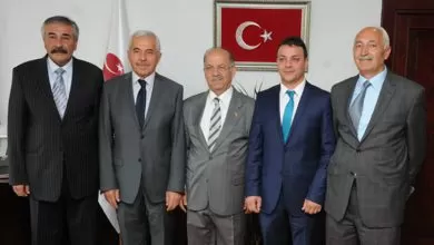 Vali Kolat Yıldırım’ı tebrik etti - Kırıkkale Haber, Son Dakika Kırıkkale Haberleri