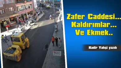 Zafer Caddesi… - Kırıkkale Haber, Son Dakika Kırıkkale Haberleri Zafer Caddesi… - Kırıkkale Haber, Son Dakika Kırıkkale Haberleri