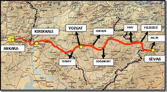 YHT’de son durum - Kırıkkale Haber, Son Dakika Kırıkkale Haberleri