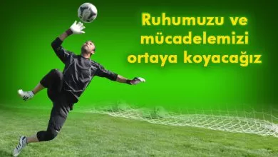 Ruhumuzu ve mücadelemizi ortaya koyacağız - Kırıkkale Haber, Son Dakika Kırıkkale Haberleri