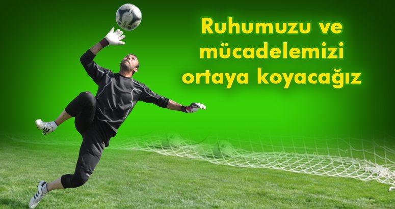 Ruhumuzu ve mücadelemizi ortaya koyacağız - Kırıkkale Haber, Son Dakika Kırıkkale Haberleri Ruhumuzu ve mücadelemizi ortaya koyacağız - Kırıkkale Haber, Son Dakika Kırıkkale Haberleri
