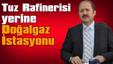 Tuz rafinerisinde sıkıntı çıktı - Kırıkkale Haber, Son Dakika Kırıkkale Haberleri