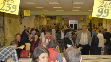 Bedava halı izdihamı - Kırıkkale Haber, Son Dakika Kırıkkale Haberleri