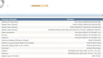 Üniversiteliye iş yok - Kırıkkale Haber, Son Dakika Kırıkkale Haberleri