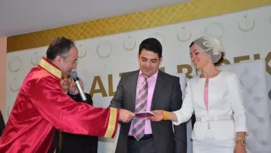 İlk nikahını kıydı - Kırıkkale Haber, Son Dakika Kırıkkale Haberleri