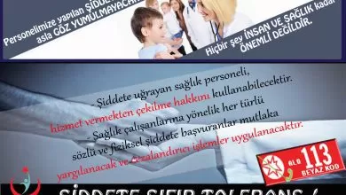 Şiddet sorununuzu çözmez - Kırıkkale Haber, Son Dakika Kırıkkale Haberleri