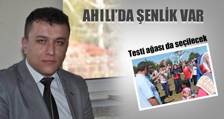 Ahılı festivale hazırlanıyor - Kırıkkale Haber, Son Dakika Kırıkkale Haberleri