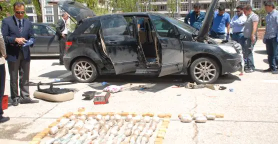 50 kilo eroin ele geçirildi - Kırıkkale Haber, Son Dakika Kırıkkale Haberleri 50 kilo eroin ele geçirildi - Kırıkkale Haber, Son Dakika Kırıkkale Haberleri