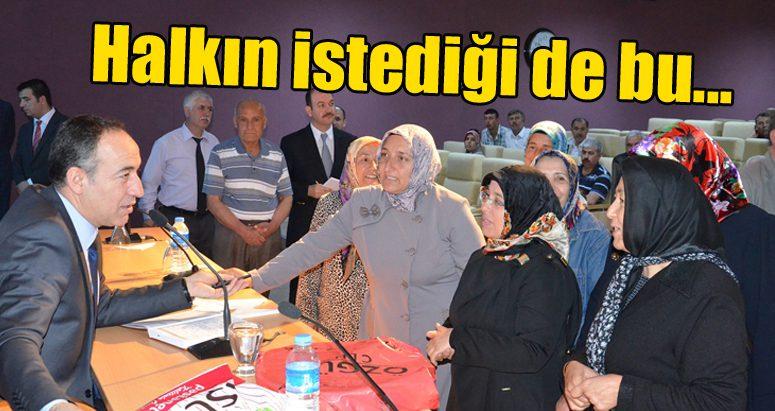 Halk günü yüz güldürüyor - Kırıkkale Haber, Son Dakika Kırıkkale Haberleri