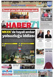 MKEK’de tık yok - Kırıkkale Haber, Son Dakika Kırıkkale Haberleri MKEK’de tık yok - Kırıkkale Haber, Son Dakika Kırıkkale Haberleri