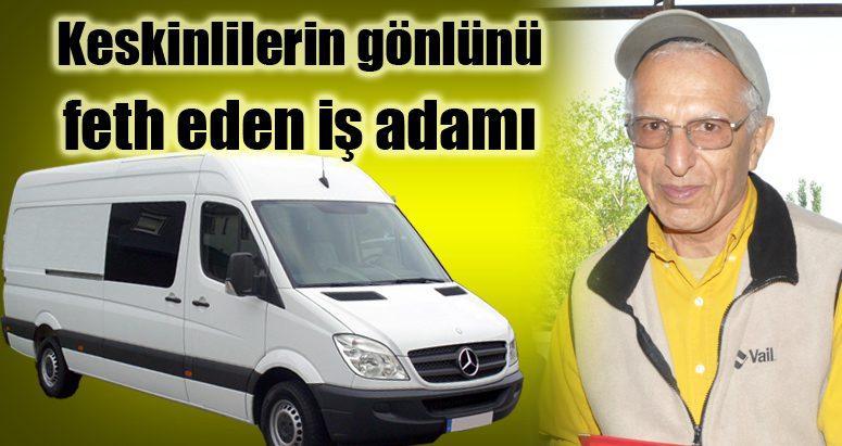 Keskinlilerin gönlünü yine fethetti - Kırıkkale Haber, Son Dakika Kırıkkale Haberleri