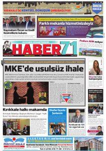 MKEK&rsquo;de tık yok - Kırıkkale Haber, Son Dakika Kırıkkale Haberleri