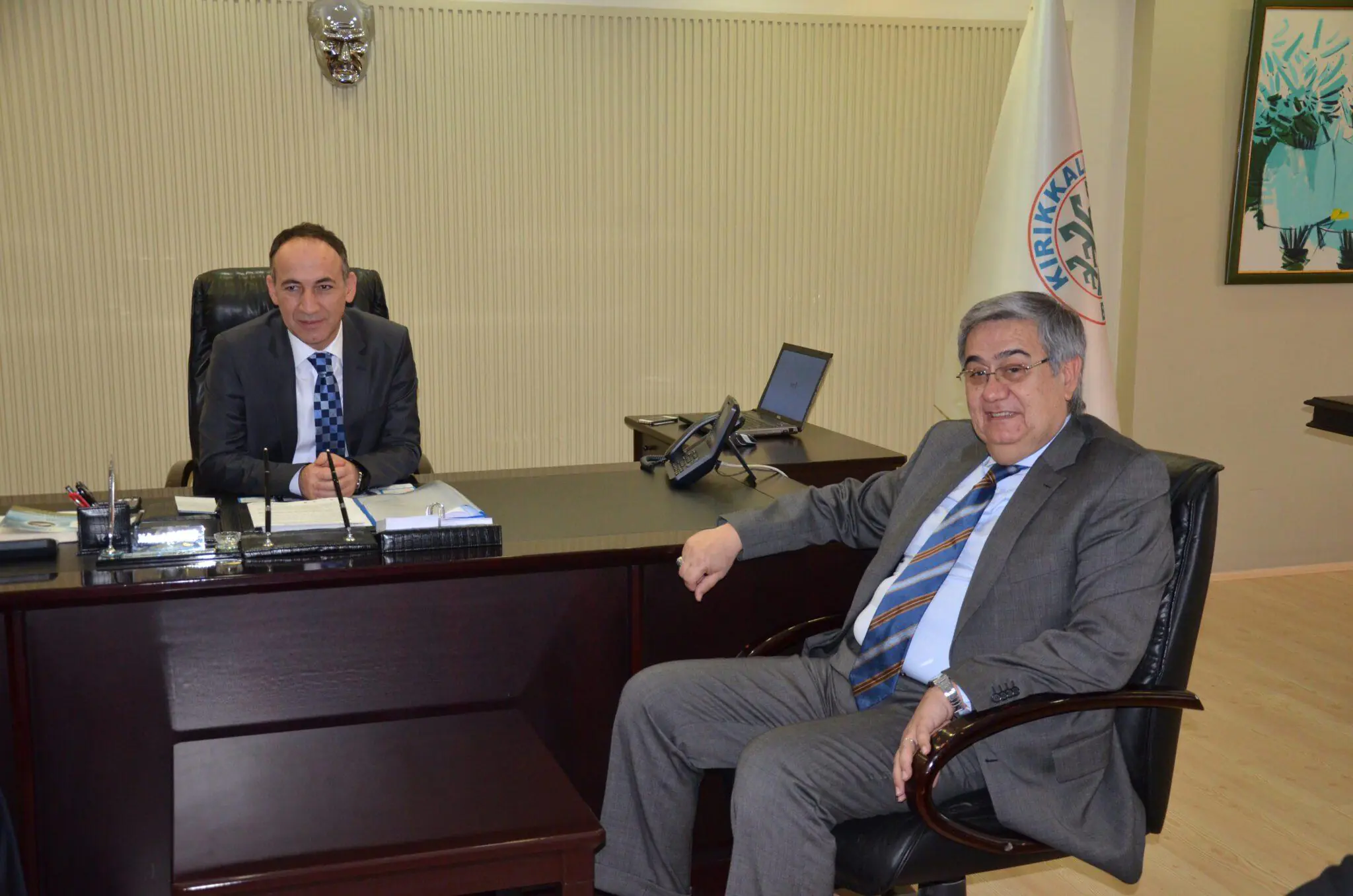 Belediye ile koordineli çalışacağız - Kırıkkale Haber, Son Dakika Kırıkkale Haberleri