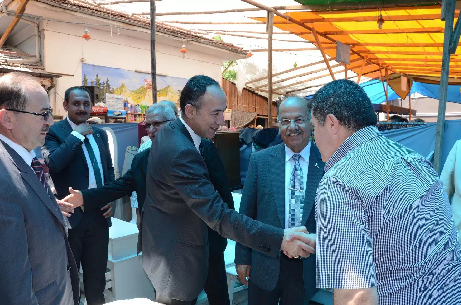 Büyük kermes açıldı - Kırıkkale Haber, Son Dakika Kırıkkale Haberleri Büyük kermes açıldı - Kırıkkale Haber, Son Dakika Kırıkkale Haberleri