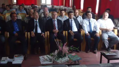 Deliceli çiftçiler bilgilendirildi - Kırıkkale Haber, Son Dakika Kırıkkale Haberleri